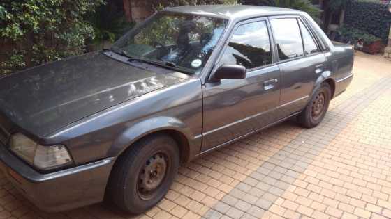 Mazda 323 sedan For Sale