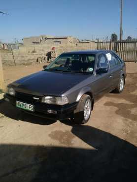 Mazda 323 sting