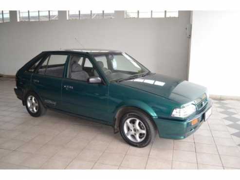 mazda 323 sting for sale 2000 model