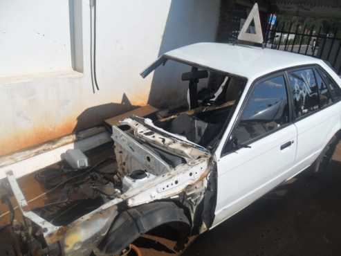 Mazda 323 stripping for spares