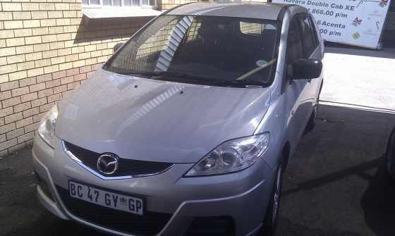 Mazda 5 2.0 2011 Excellent condition for sale