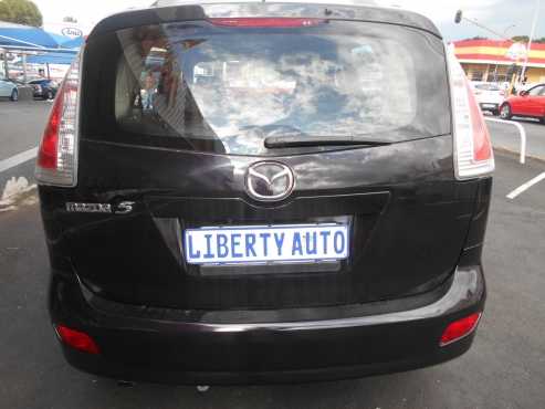 Mazda 5 2009  2.0 Engine 7Seater  120,000 km  Manual Gear  6 Speeds  Electric Windows,  Alloy Wheel,