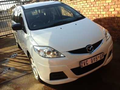 MAZDA 5, 7 SEATER