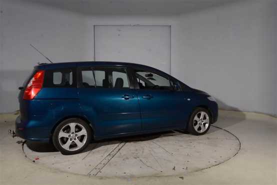 Mazda 5 used spares