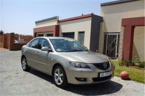 Mazda 6 1.6 Active