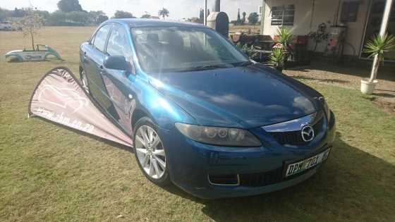 Mazda 6 2.0 Active