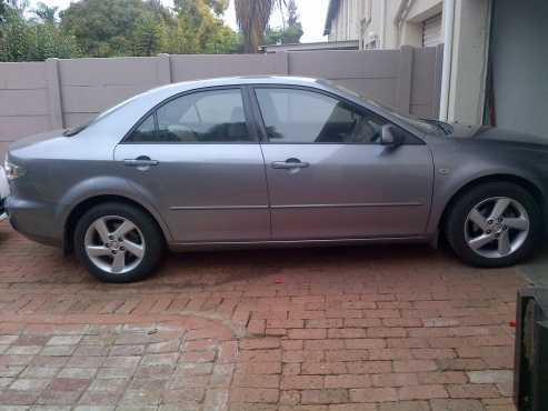Mazda 6 2.0 Elegance