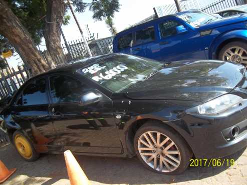 Mazda 6 2.3 Mps for sale