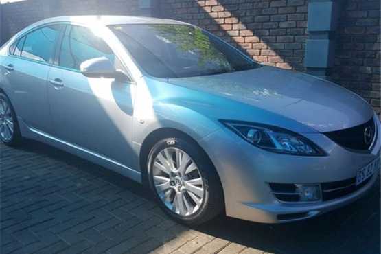 Mazda 6 2.5 INDIVIDUAL