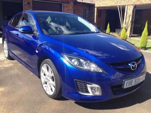 Mazda 6 2.5 Individual