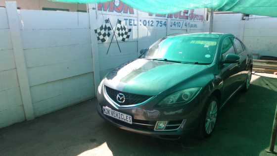 Mazda 6   Auto 2.0  Excellent Condition 2008 Model