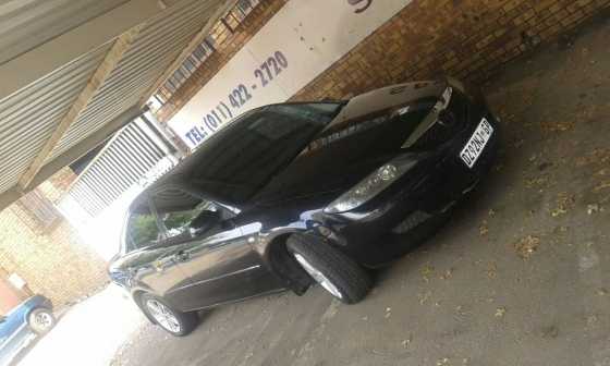 Mazda 6 black ac