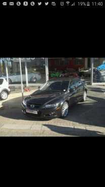 Mazda 6 MPS 2.3T for sale