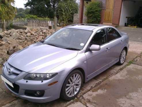 Mazda 6 MPS