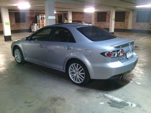 Mazda 6 MPS for sale 2008 model