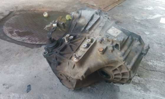 Mazda 6 MPS manual gearbox