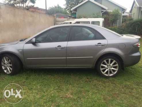 Mazda 6 Sudan, 2008