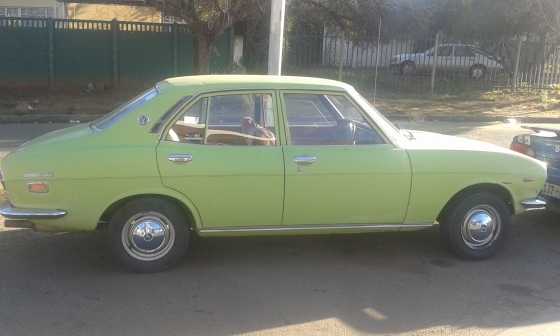 Mazda 616 Capella 1973