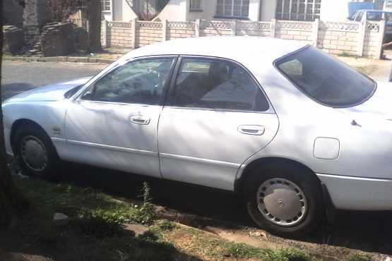 Mazda 626 16v