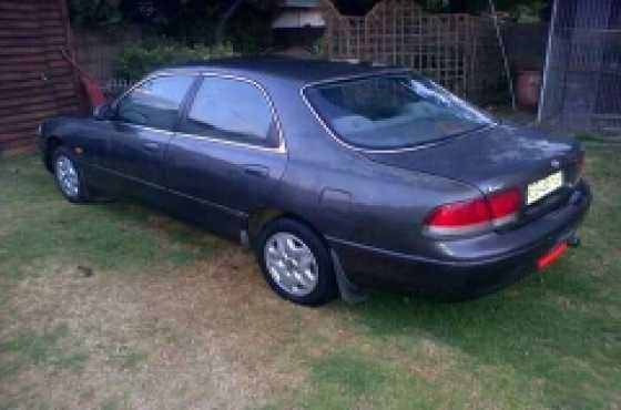 Mazda 626 ,2,0l  16 valve ,1994 model