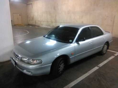 mazda 626 2.0lt 16v 1994