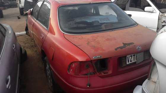 Mazda 626 , 2.5iV6