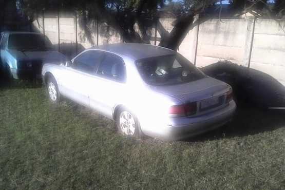 Mazda 626 2liter te koop as is