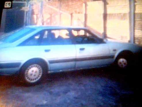 Mazda 626 78 Model Very Neat Very good runner