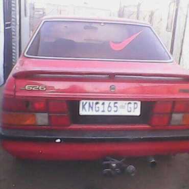 MAZDA 626 FOR SALE