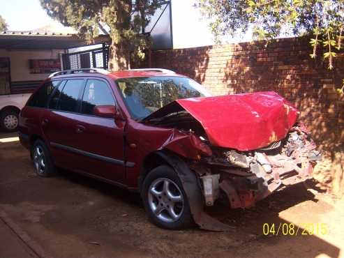 MAZDA 626 STATION WAGON R25000. NEG.