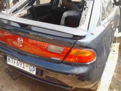 Mazda Astina breaking for parts