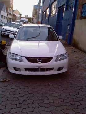 MAZDA ATUDE