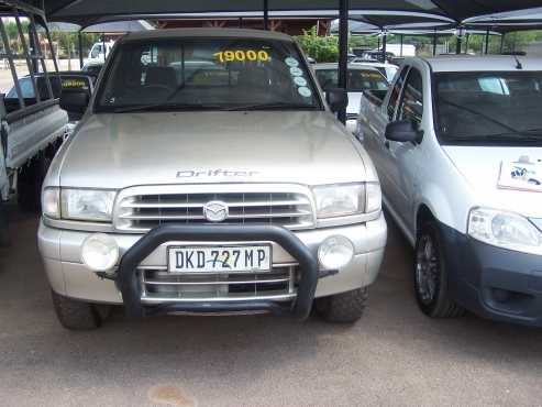 Mazda B Series