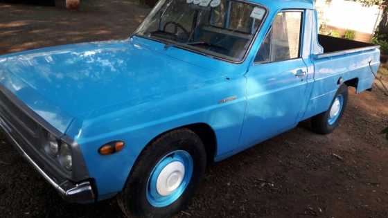 Mazda B1600 1974 Model