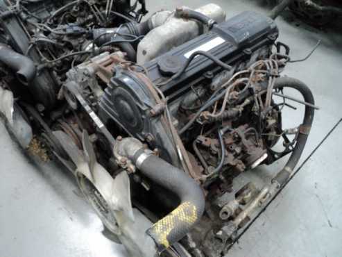 MAZDA B2200 DIESEL ENGINE (R2)