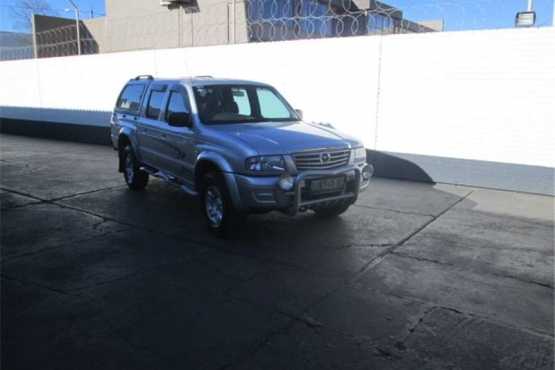 Mazda B2500 SLE DC