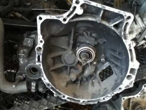 Mazda B6 Gearbox for sale