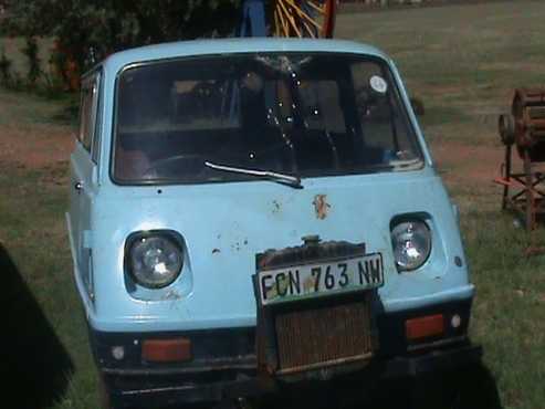 Mazda Bongo  for restoration