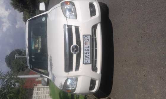 mazda bt-50 2010 model 3.0 diesel