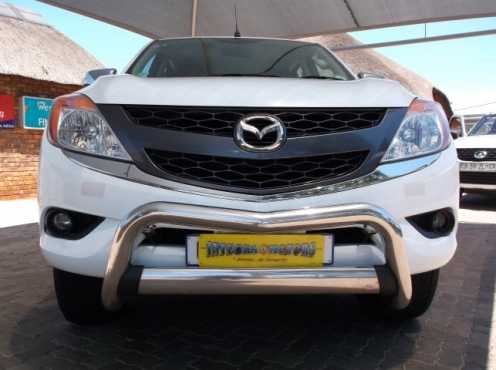 Mazda BT-50 2.2 TDi