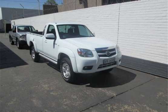 Mazda BT-50 2.5D SC