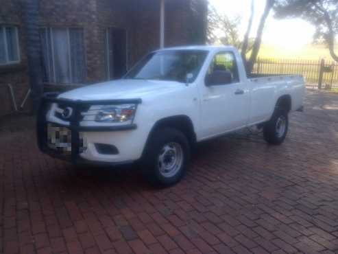 Mazda BT-50 2.5i 4x4