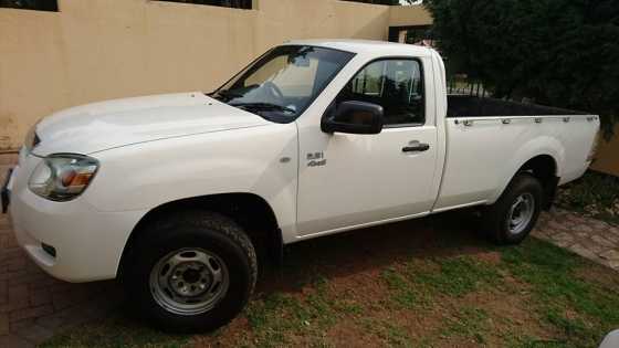 Mazda BT-50 2.6i 4x4 2008