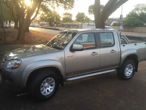Mazda BT-50 3.0 TDCi AT DC