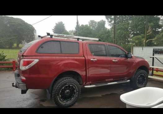 MAZDA BT-50 4x4