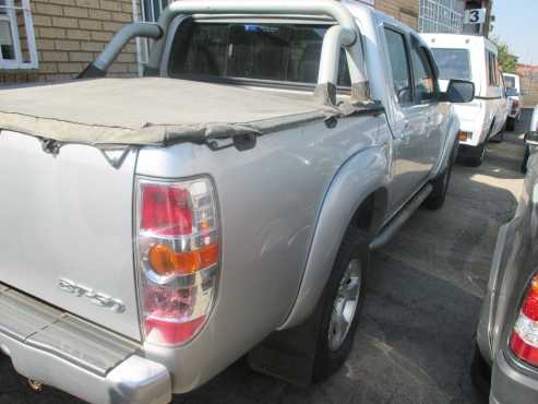 Mazda BT-50 Double cab 3.0 CRDI