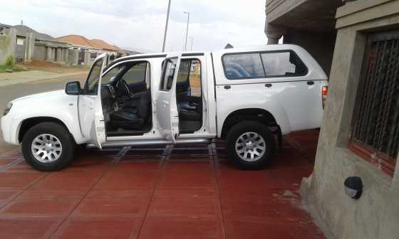 MAZDA BT-50 DOUBLE CAB