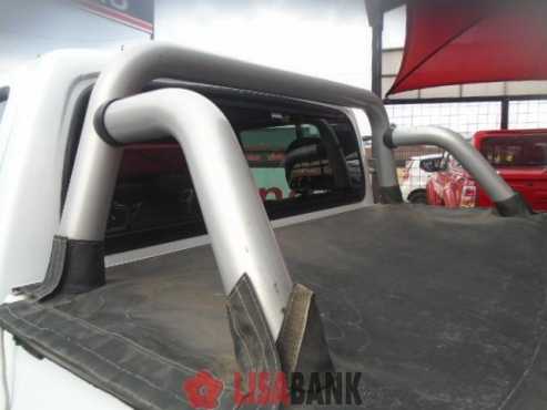 MAZDA BT-50 DRIFTER 2.5 TDi SLE DC