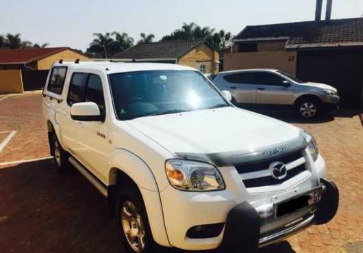 MAZDA BT 50 DRIFTER 3.0 CRDI
