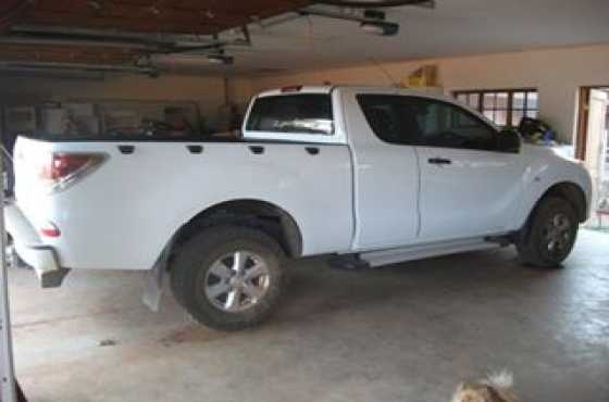 Mazda BT 50 High performance 110 kw freestyle cab